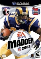 Madden NFL 2003